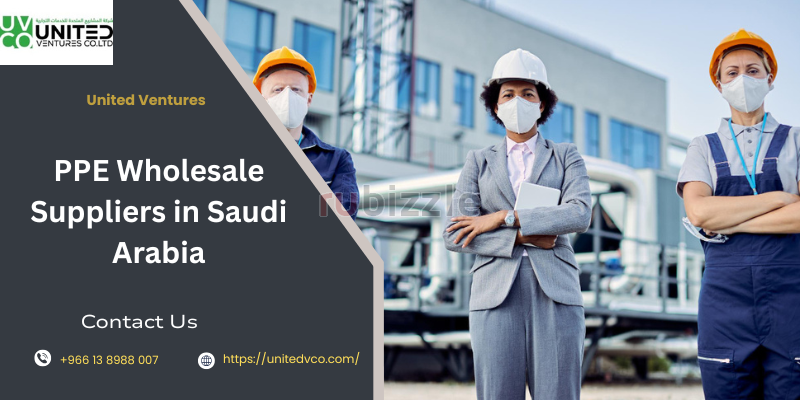 Leading PPE Wholesale Suppliers for Industrial Safety – United Venture
