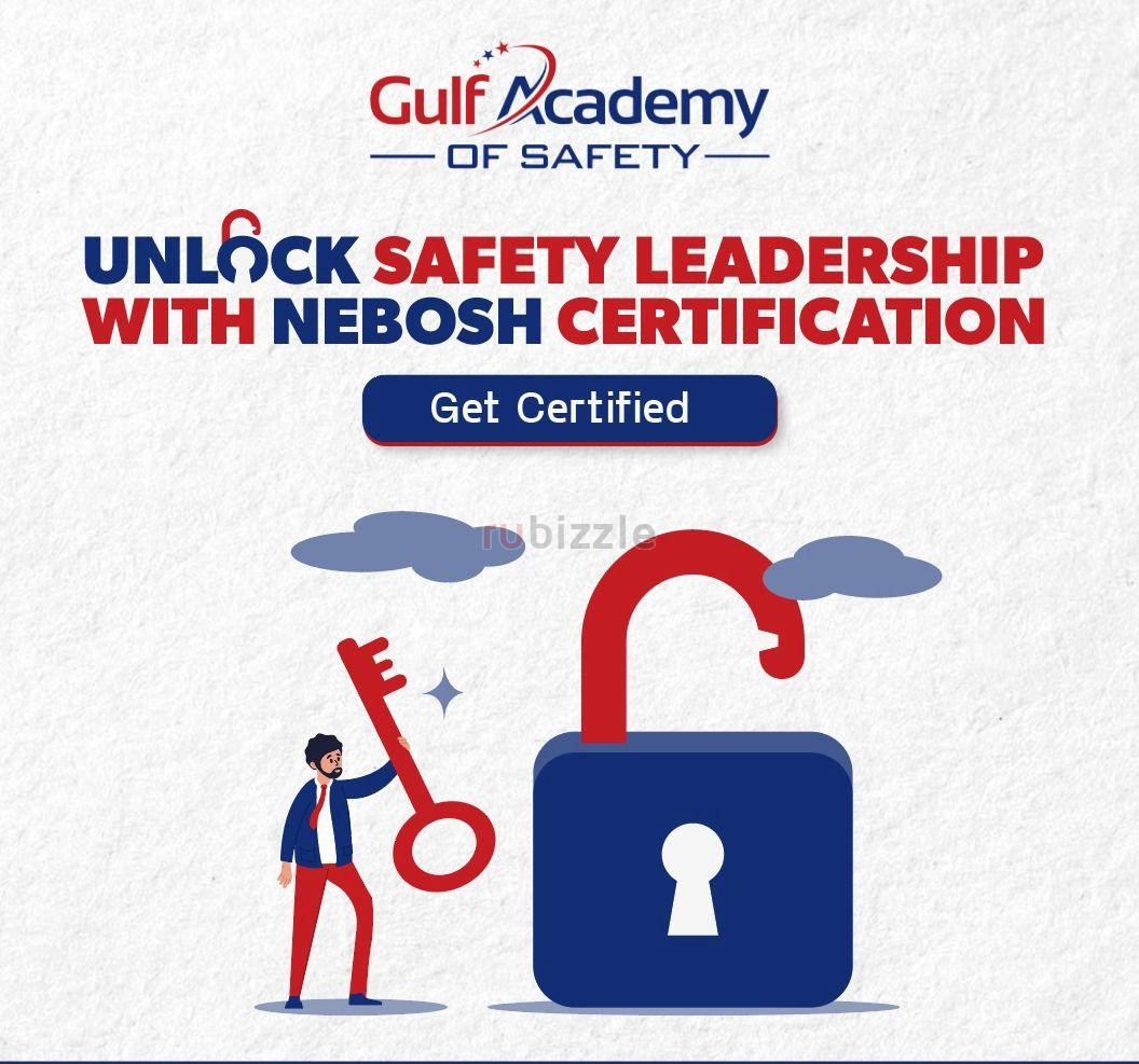 NEBOSH Certificate – Because Safety Matters Most