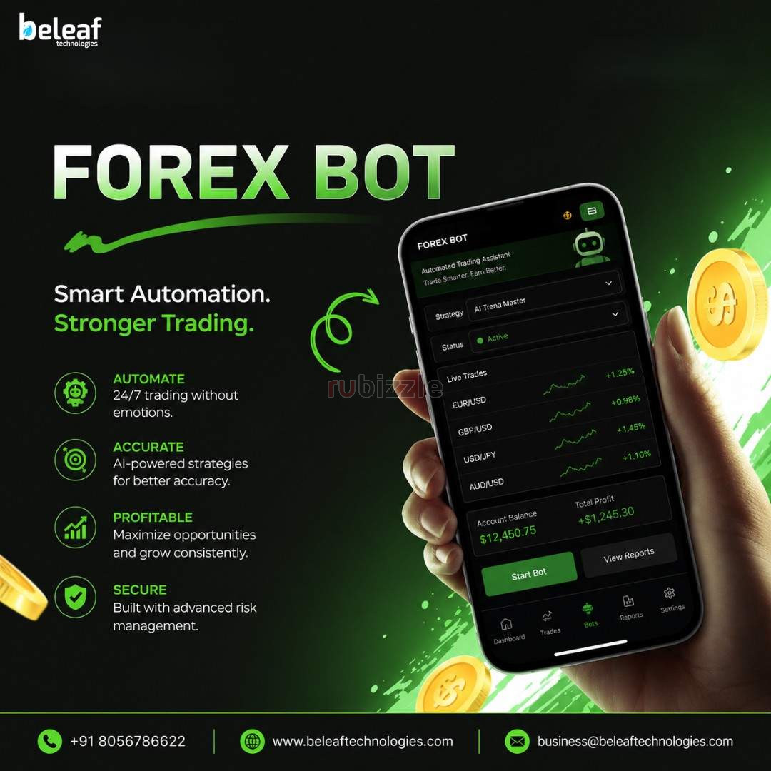 Unlock Smarter Trading Success with an Advanced Forex Bot in 2026