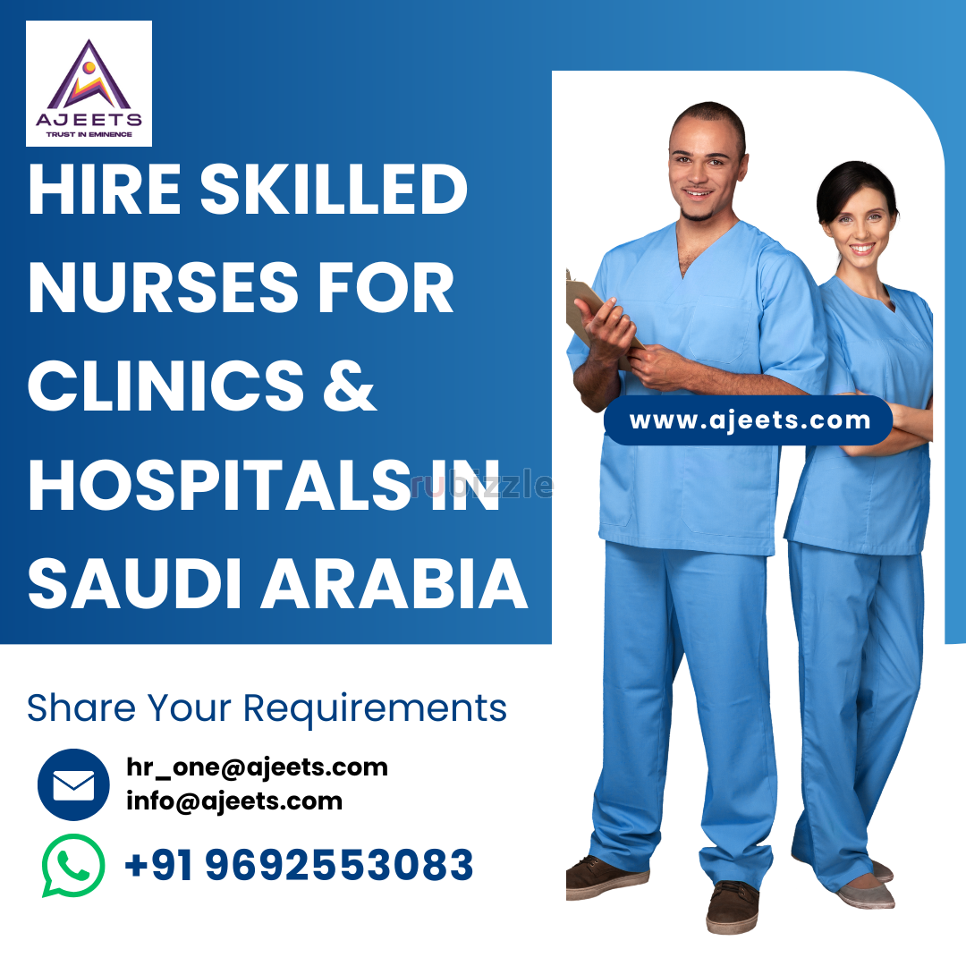 Healthcare Recruitment Agency from India
