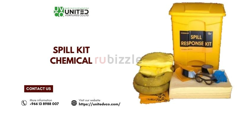Get Quality Spill Kit Chemical Supplies