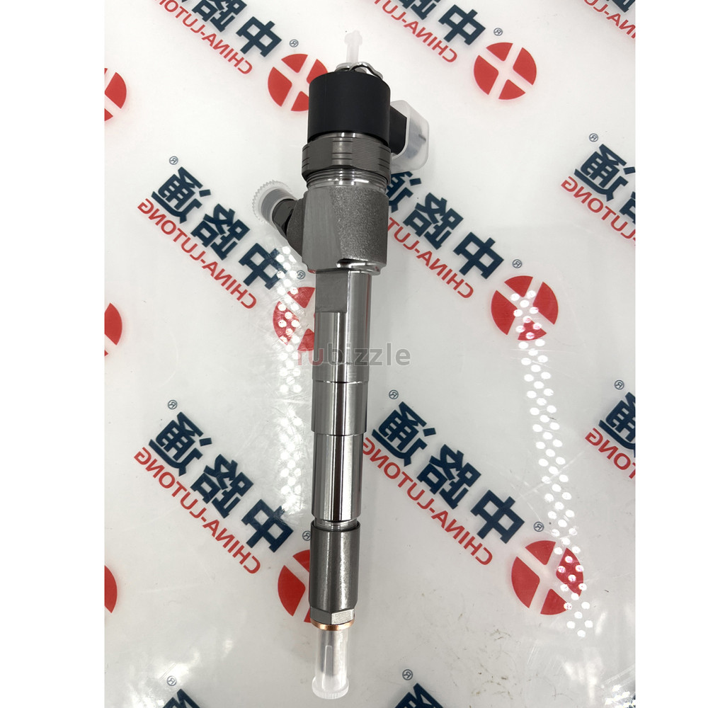 Common Rail Fuel Injector 0445110718 Common Rail Fuel Injector 0445110