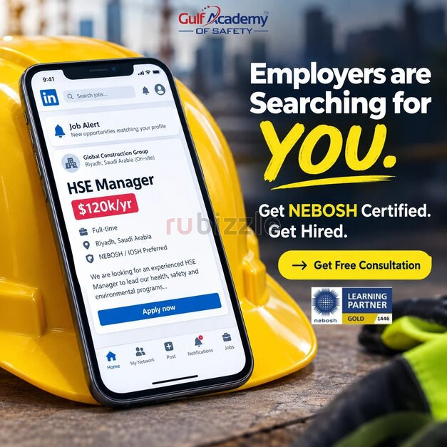 Future-Proof Your Career with NEBOSH Certificate