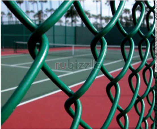 Chain Link Fence Solutions for Residential & Industrial Projects
