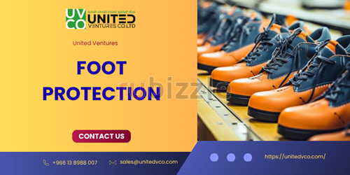 Trusted Safety Shoes Wholesale Supplier – United Ventures Co Ltd