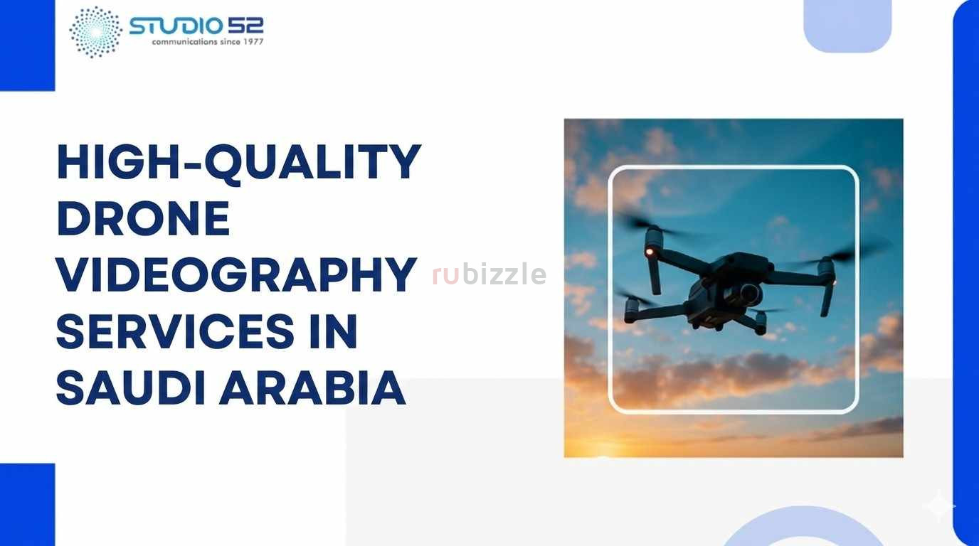 High-Quality Drone Videography Services in Saudi Arabia