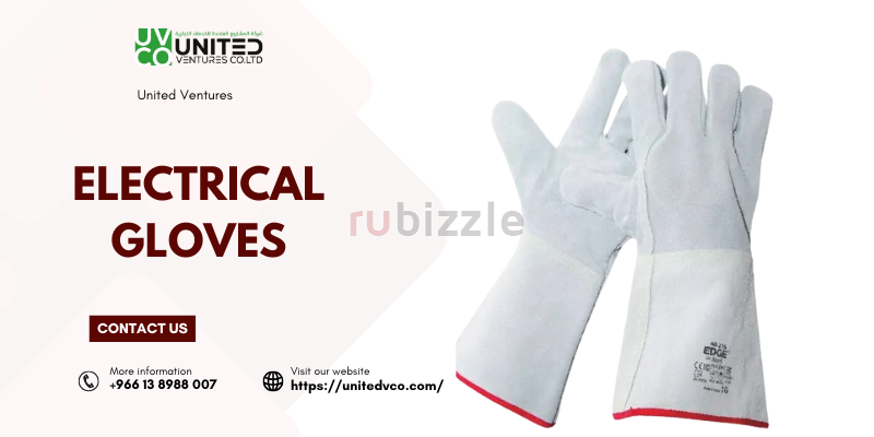 Advanced Safety Electrical Gloves for Saudi Professionals