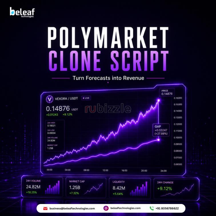 Build a Prediction Market Platform That Drives Revenue