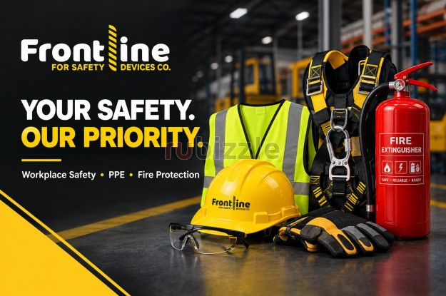 Self Contained Breathing Apparatus in Dammam | Frontline Safety