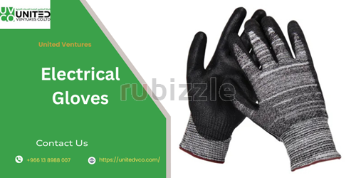 High-Quality Electrical Gloves for Reliable Hand Protection