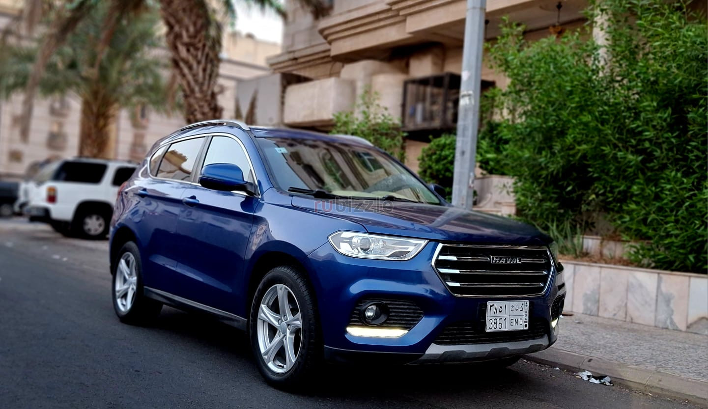 HAVAL H2 TURBO 2021