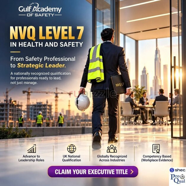 ProQual Level 7 NVQ Diploma – Enrol for Executive Roles