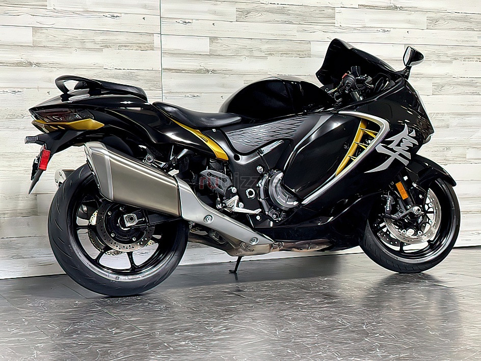 2023 Suzuki Hayabusa