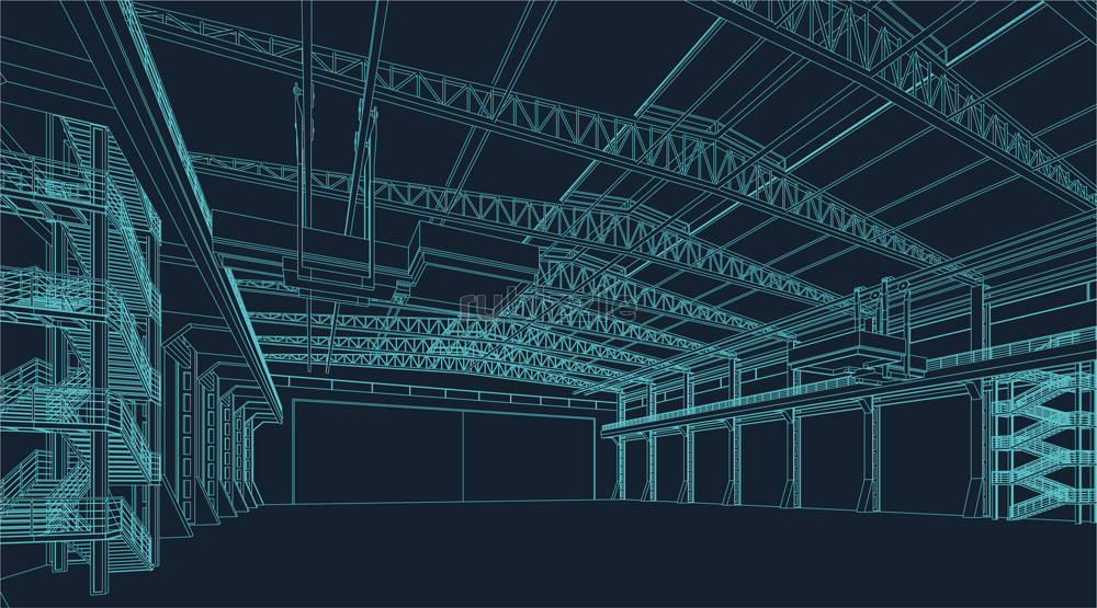 Construction of hangars riyadh