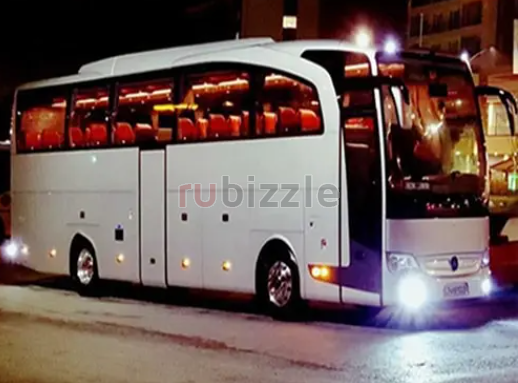 Bus Hire Service Saudi Arabia – Luxury Coach & Minibus Rental