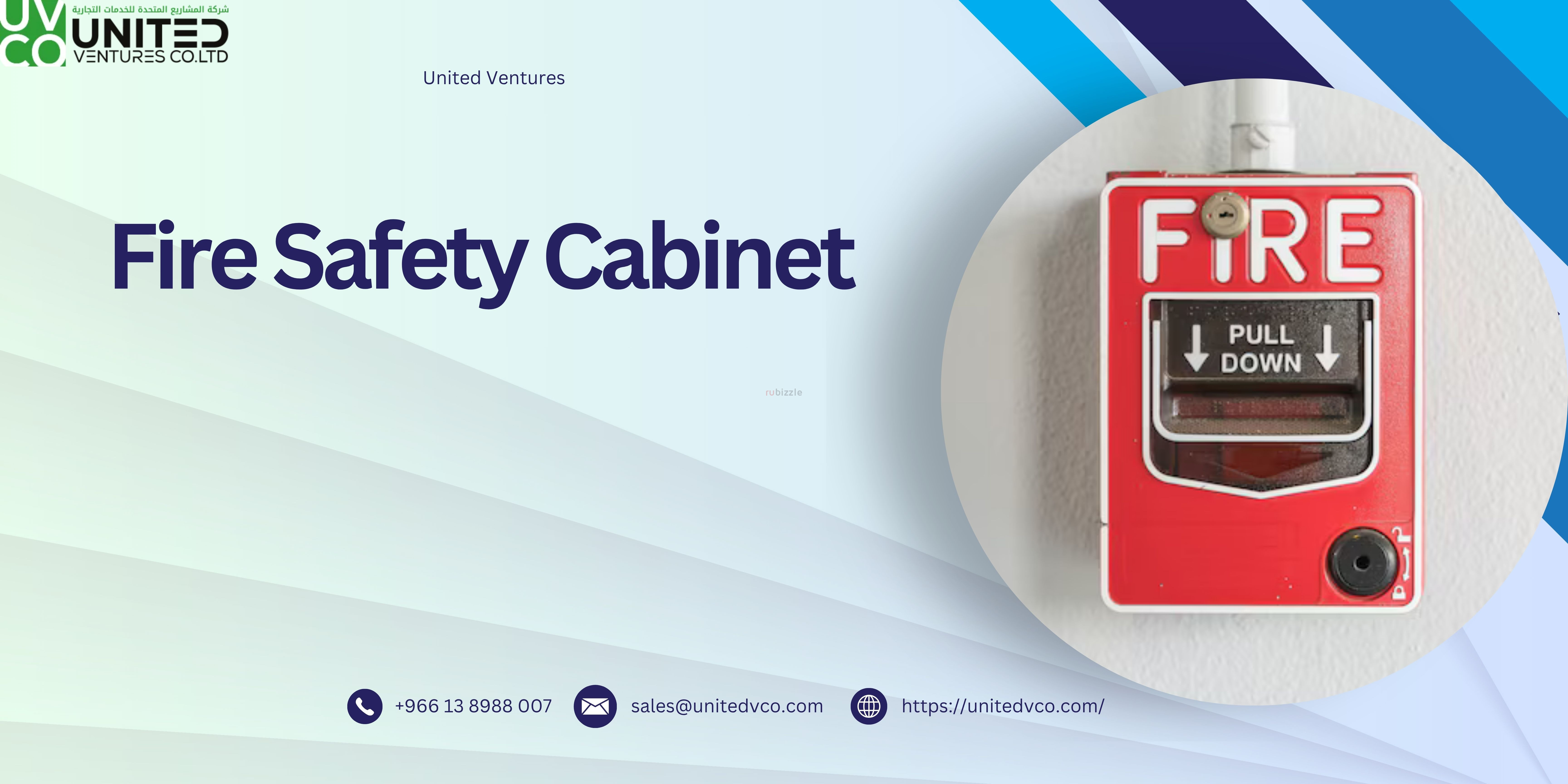 Peace of Mind for Your Plant: United Ventures Safety Cabinets