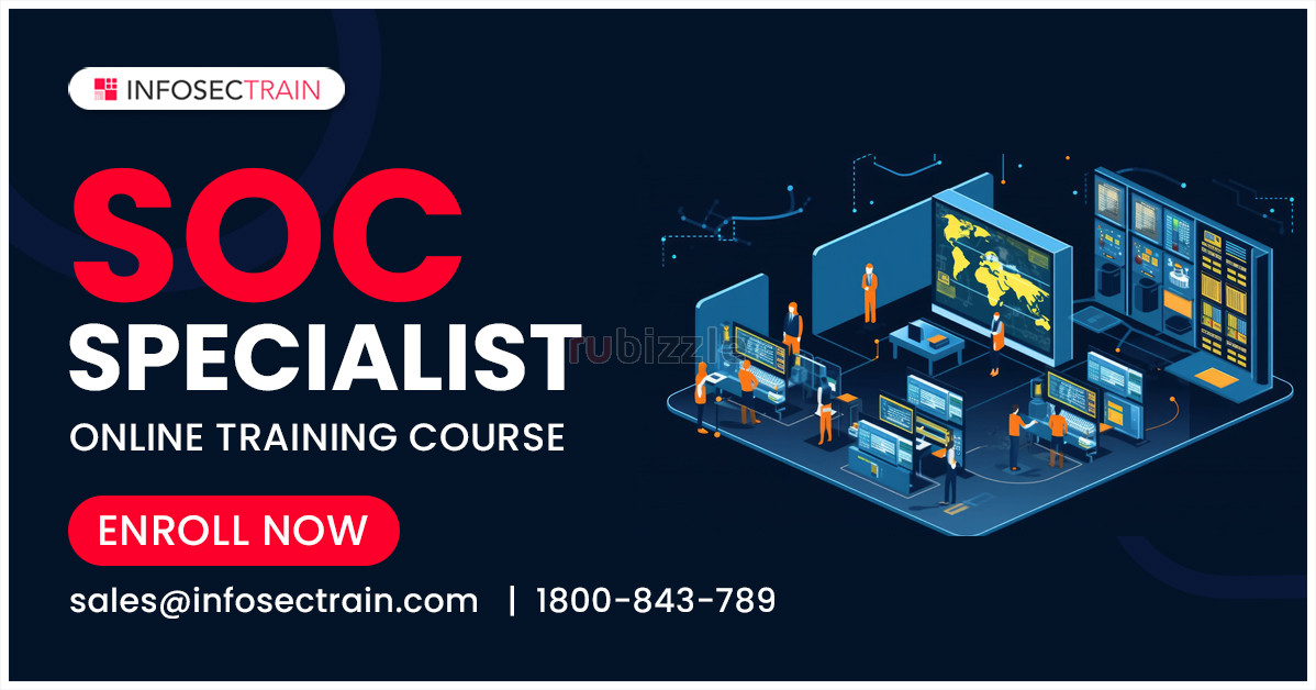 SOC Analyst Online Training—Start Your Career in Cyber Security