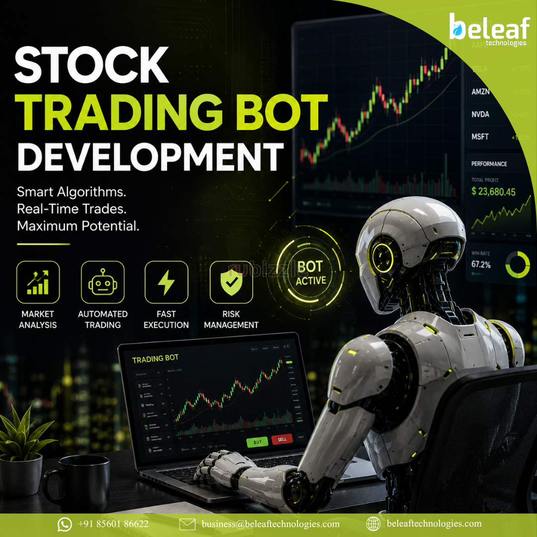 The Operational Nightmares No One Mentions in Stock Trading Bot Develo