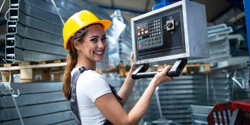 Advanced Industrial Equipment Solutions for Better Productivity