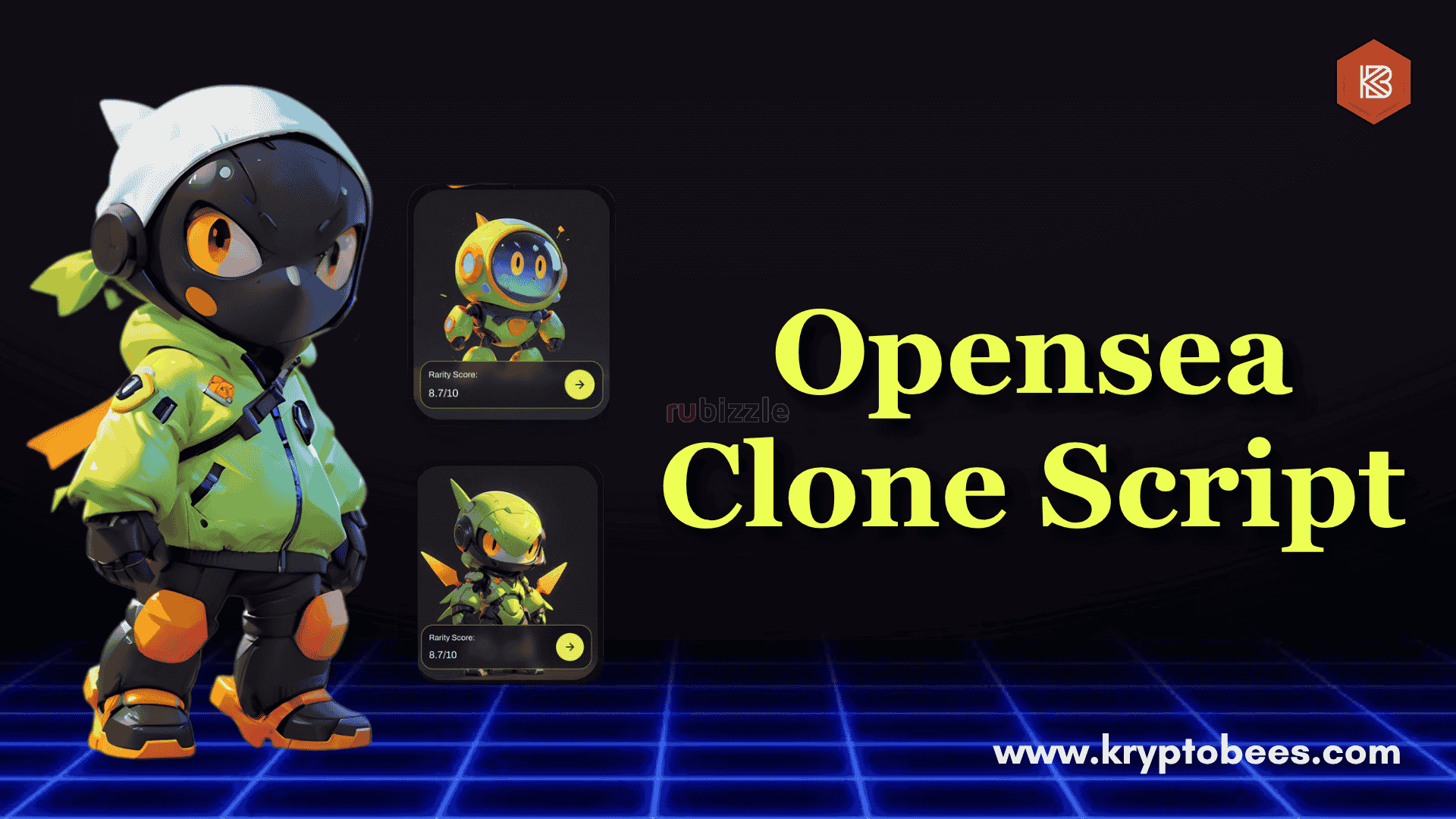 Best OpenSea Clone Script to Start NFT Marketplace