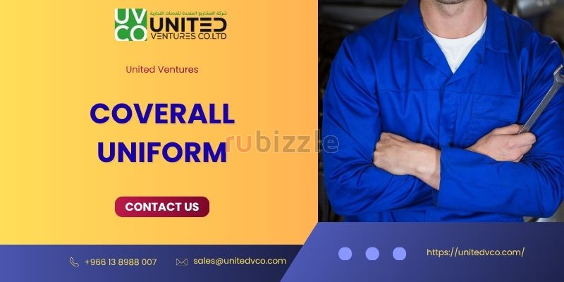 Complete Protection on the Job: Premium Coverall Uniforms in KSA