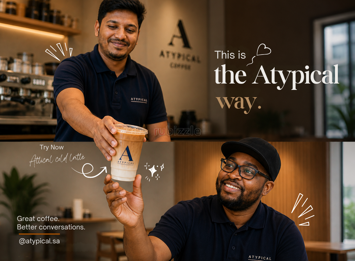 Fresh Coffee and Desserts Served Daily in Riyadh