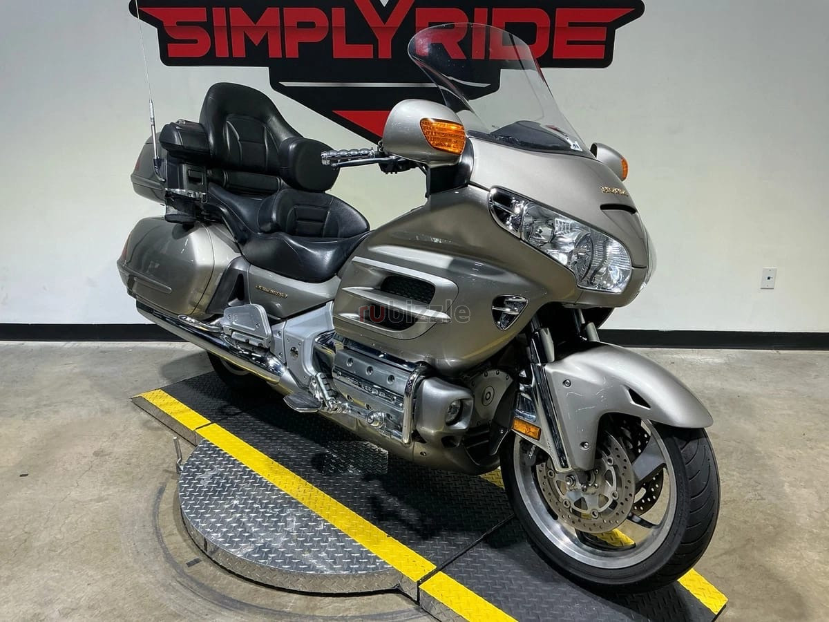 Honda Goldwing 2002 for sale