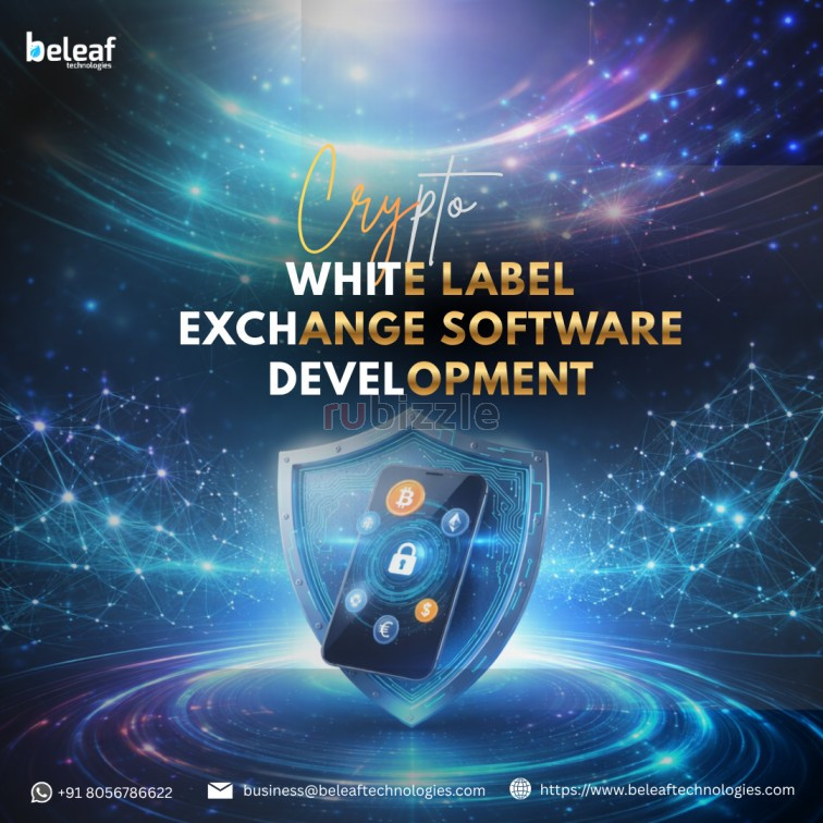 Power Your Crypto Startup with White Label Exchange Software