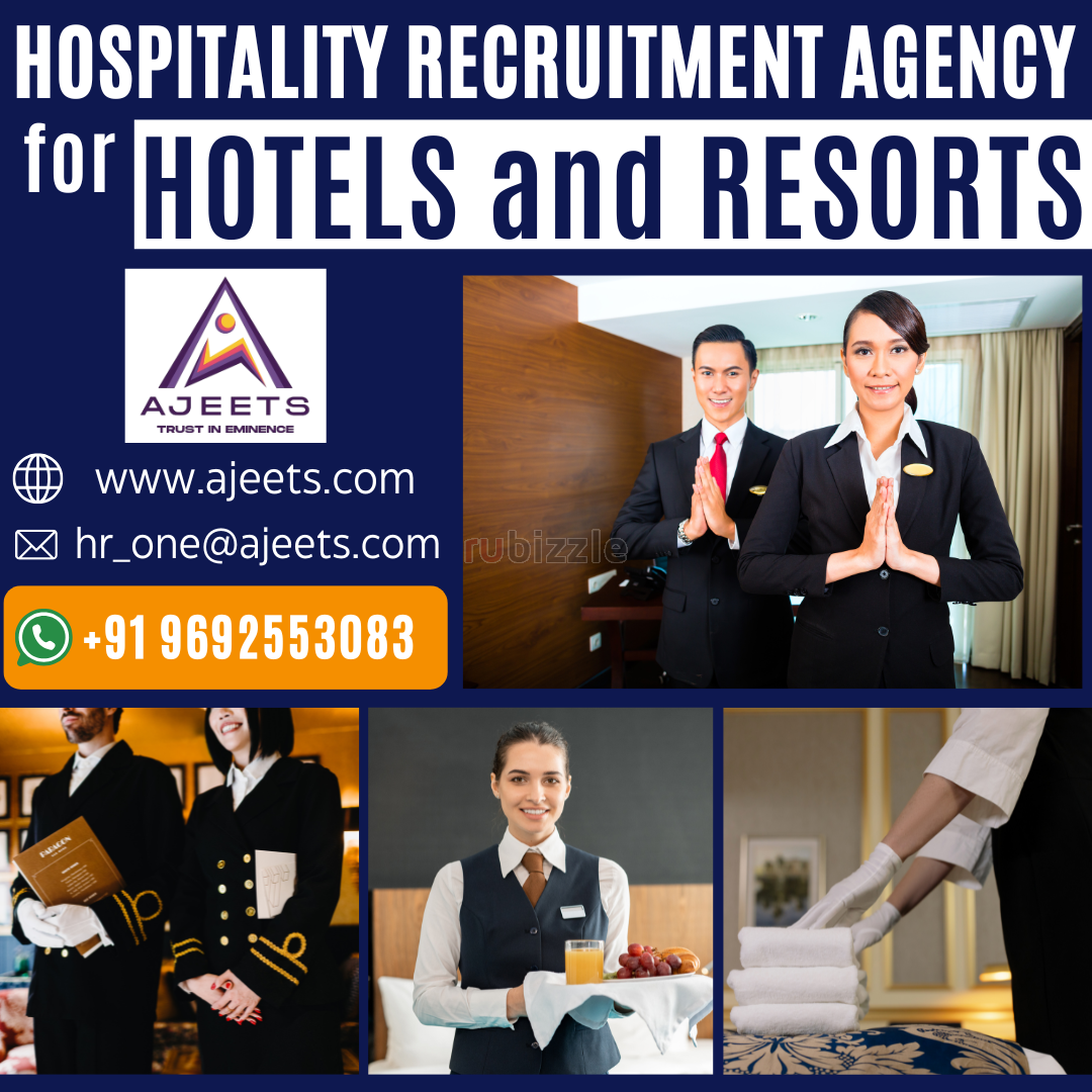 Top Recruitment Agencies for Hospitality Industry in Saudi Arabia
