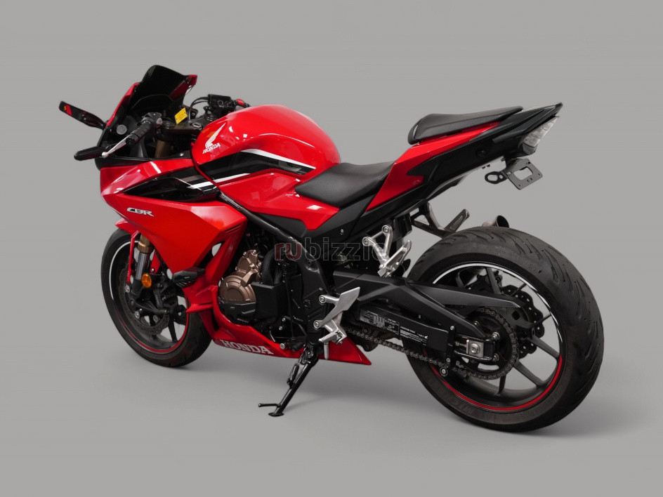 2023 Honda CBR500R