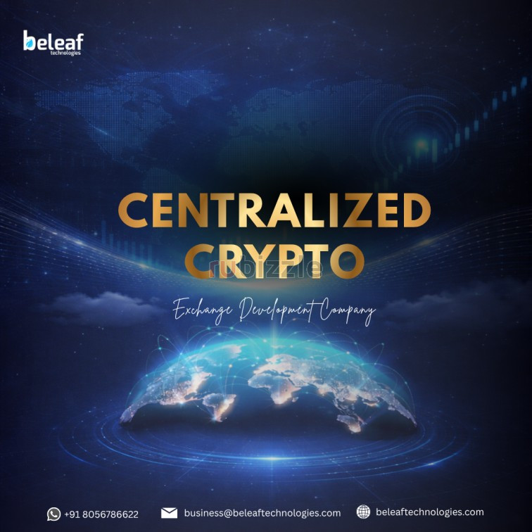 Build a Revenue-Ready Crypto Platform with Centralized Exchange
