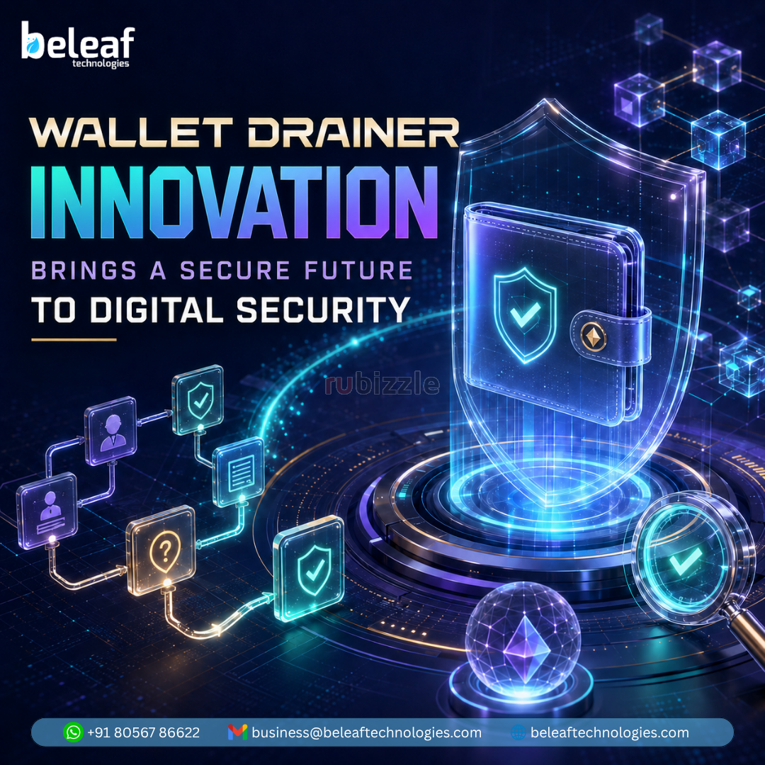 Wallet Drainer Innovation Brings a Secure Future to Digital Security