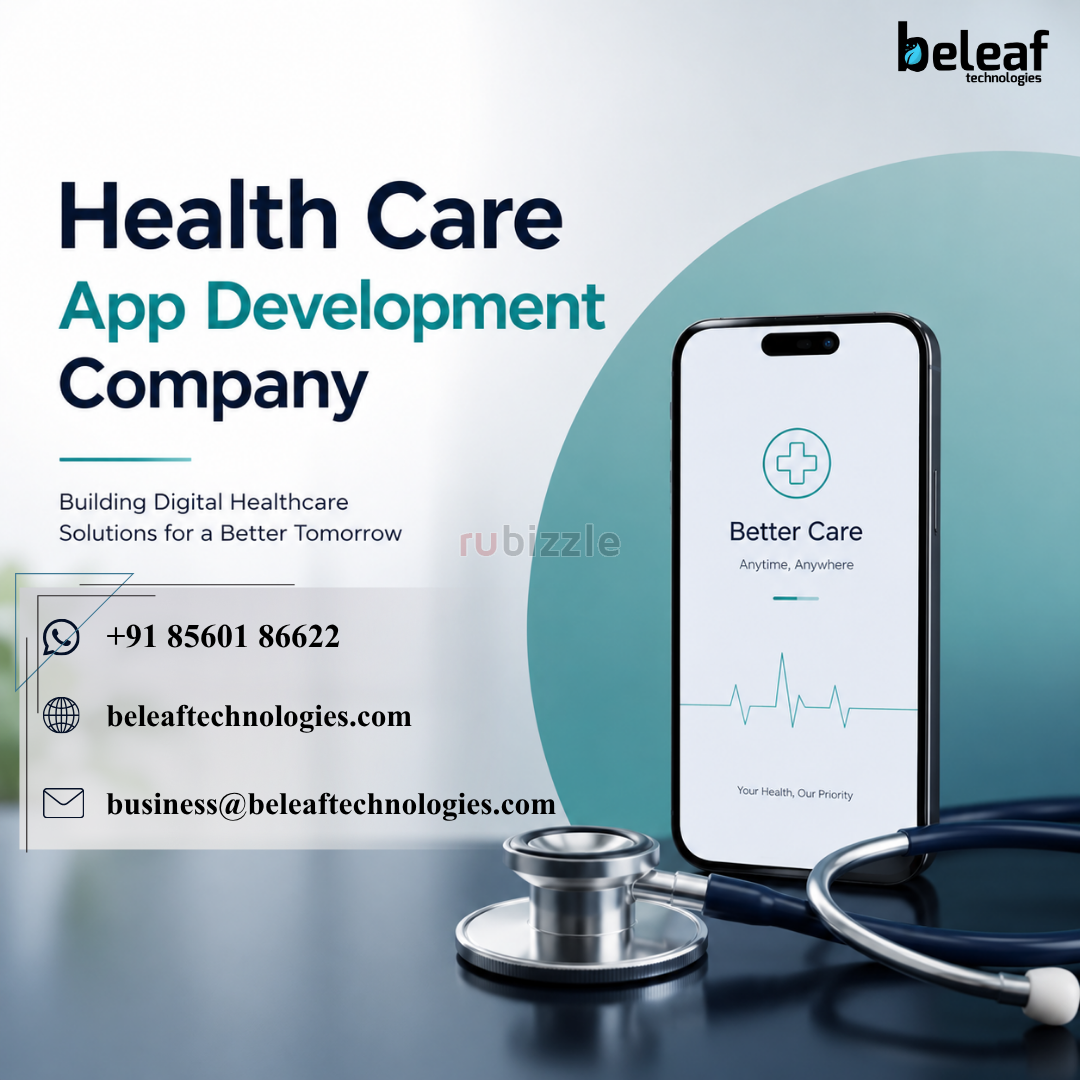 From Clinics to Smartphones: The Evolution of Digital Healthcare