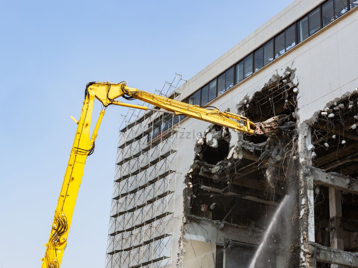 Handling Structural Weakness During Clearance Work - Book Now