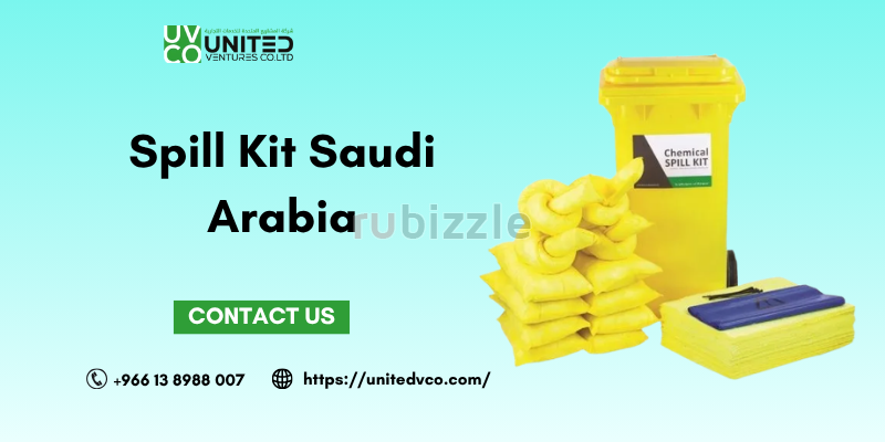 Reliable Spill Kitt Solutions for Fast Spill Response