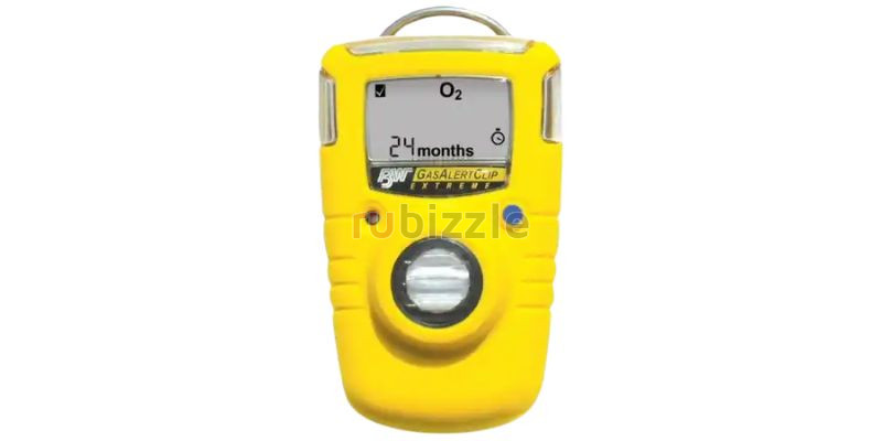Effective Gas Detector Monitoring Solutions Saudi Arabia