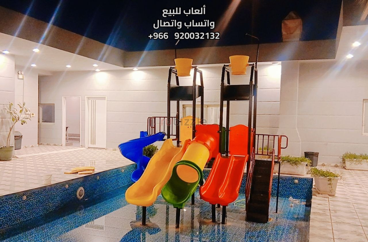 كوخ المرح لبيع العاب الأطفال و الحدائق