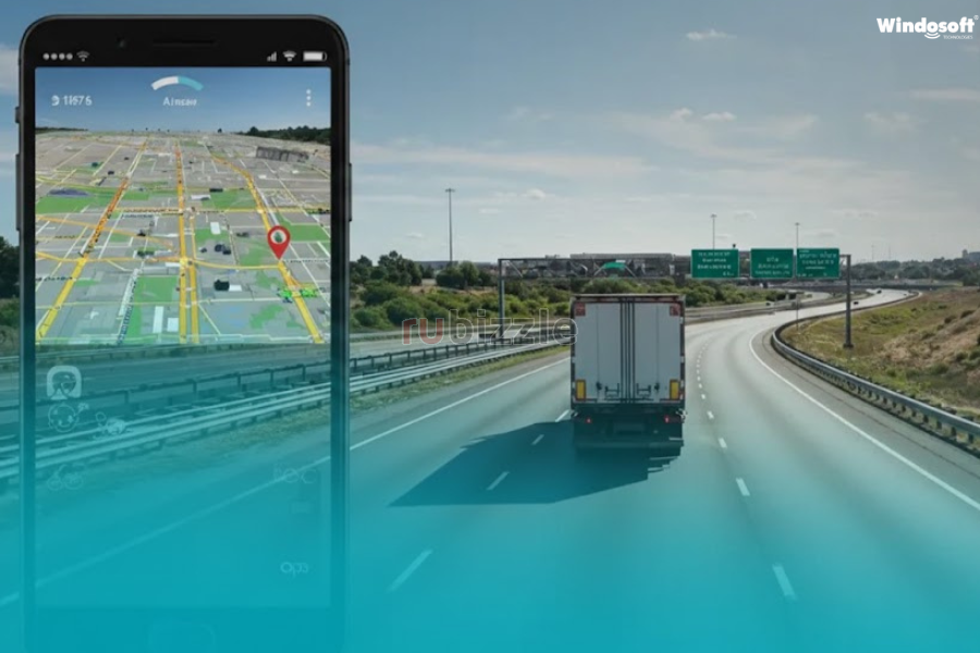 Why Real-Time GPS Tracking Is Essential for Fleet Operations