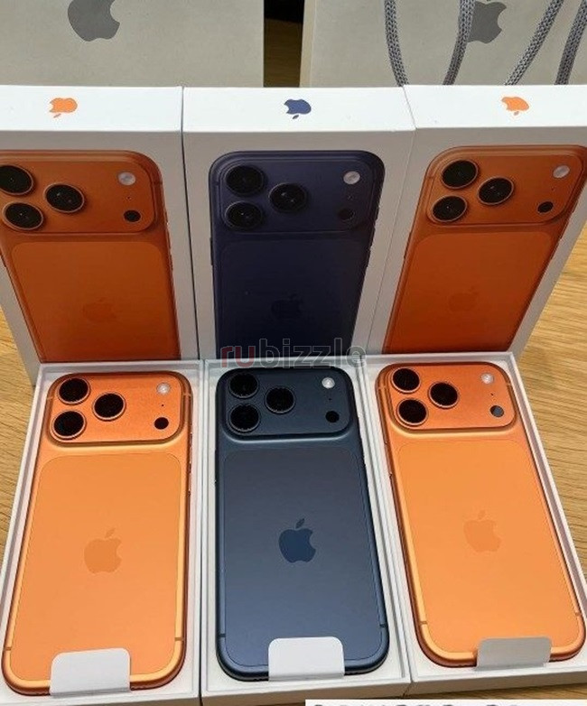 Apple iPhone 17 Pro Max, iPhone 17 Pro, iPhone 17 , iPhone Air