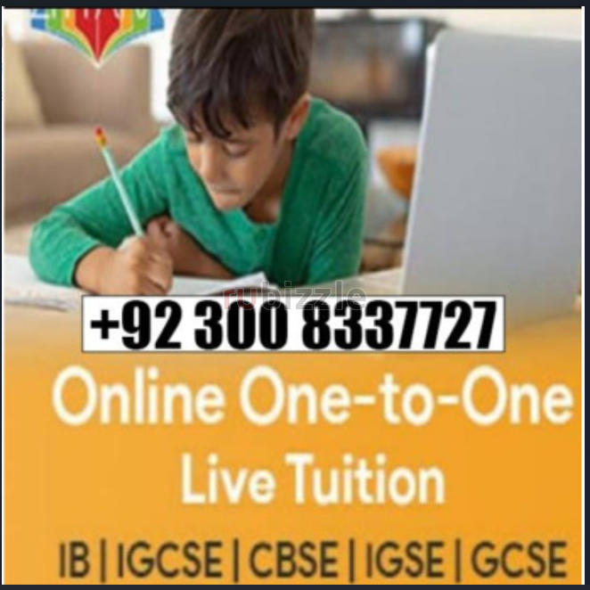 Tuition Classes For All Subjects