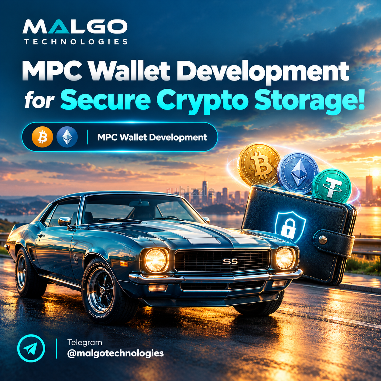 Secure Digital Assets with MPC Wallet Development!