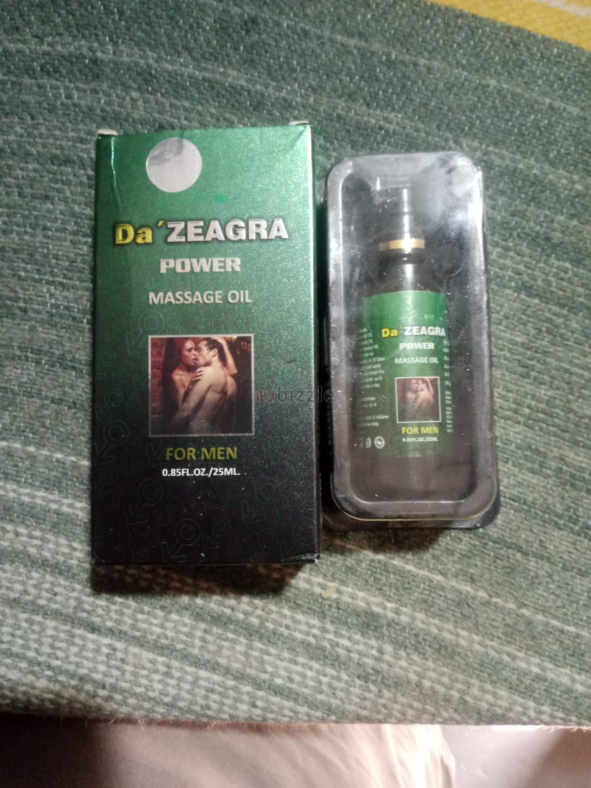 Da Zeagra Power Massage Oil In Pakistan 03042031446