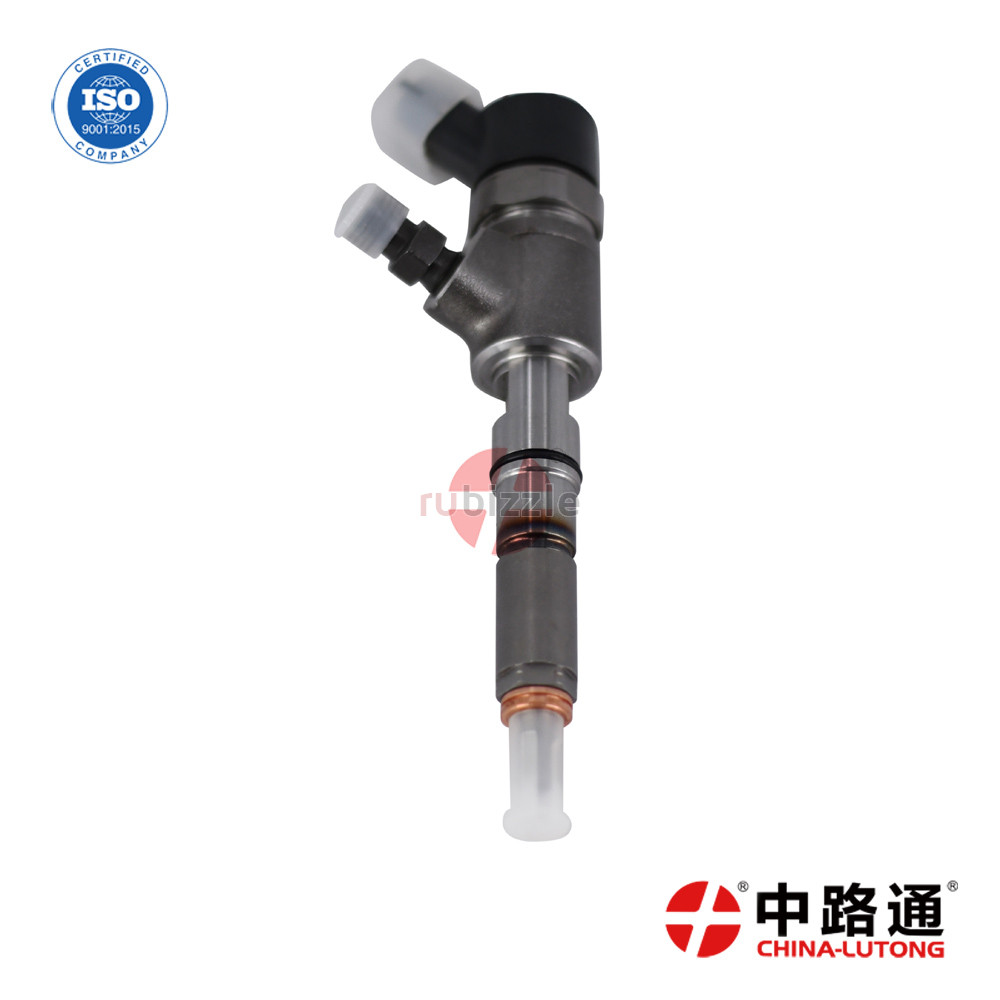 Common Rail Fuel Injector 0445110745 & Common Rail Fuel Injector 04451
