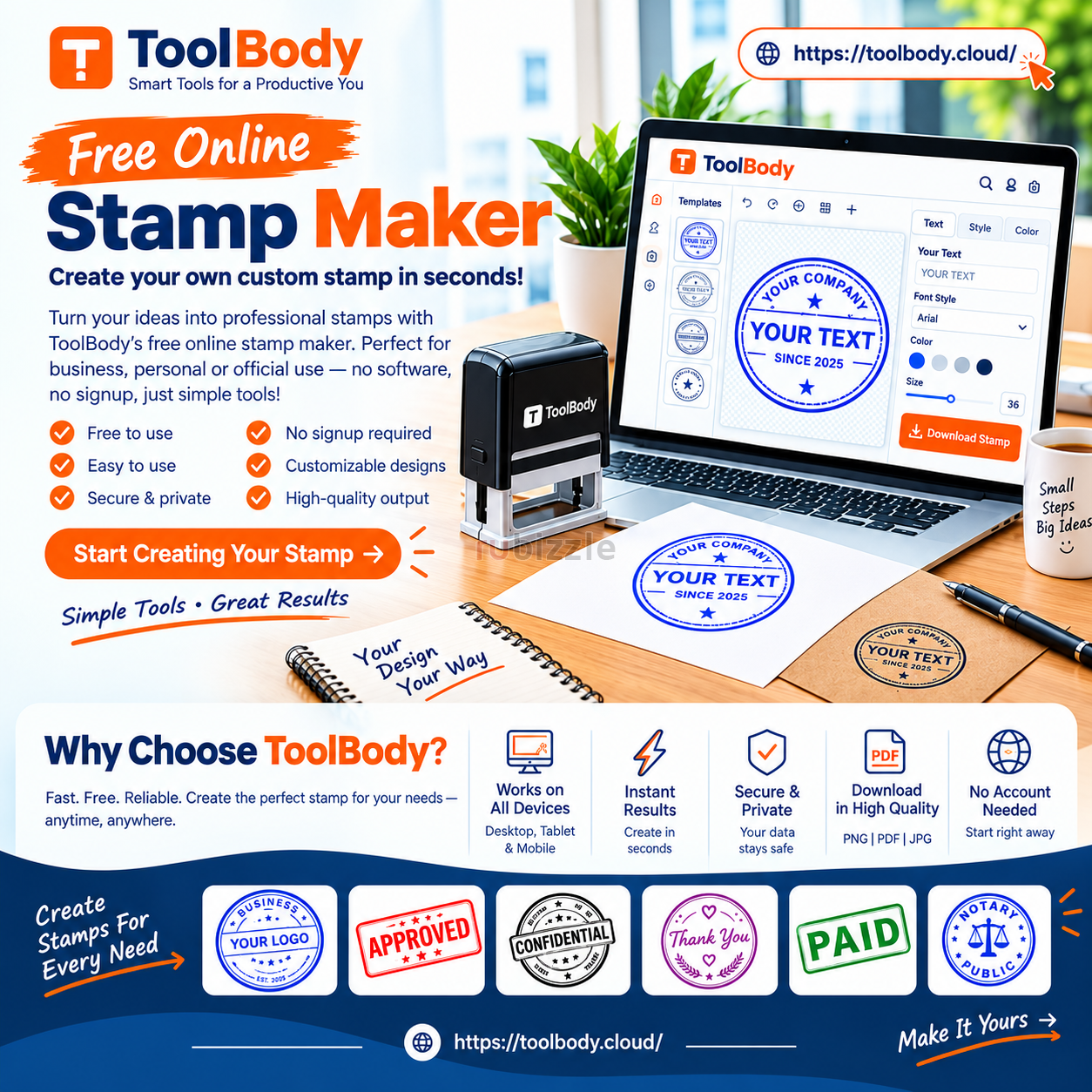 Free Online Stamp Maker In Karachi