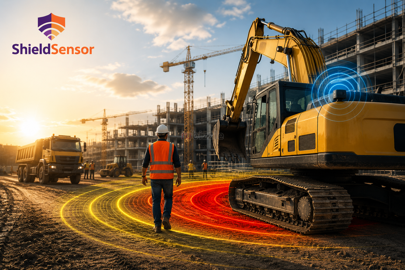 Revolutionizing Construction Safety with AI-Powered