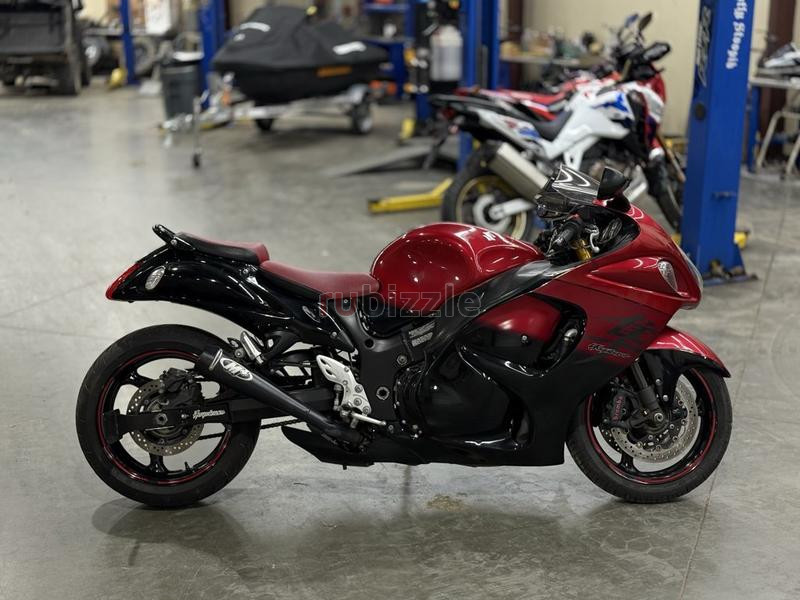 2014 Suzuki Hayabusa 50th Anniversary Edition WhatsApp +17203061962