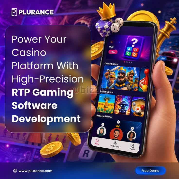 Launch Profitable RTP Gambling Clone Script