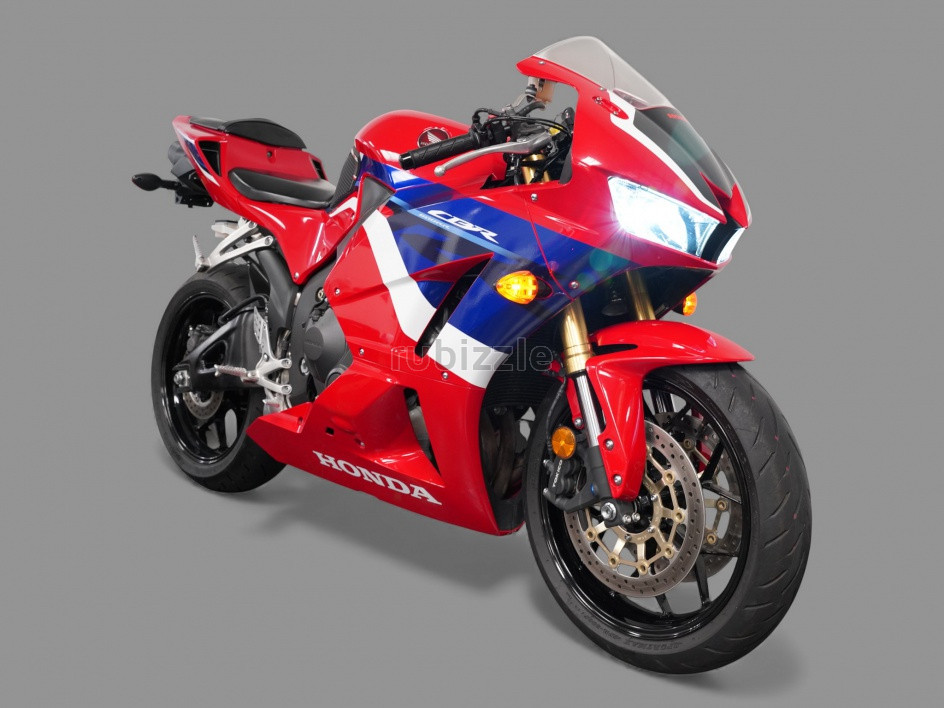 2021 HONDA CBR600RR ‪