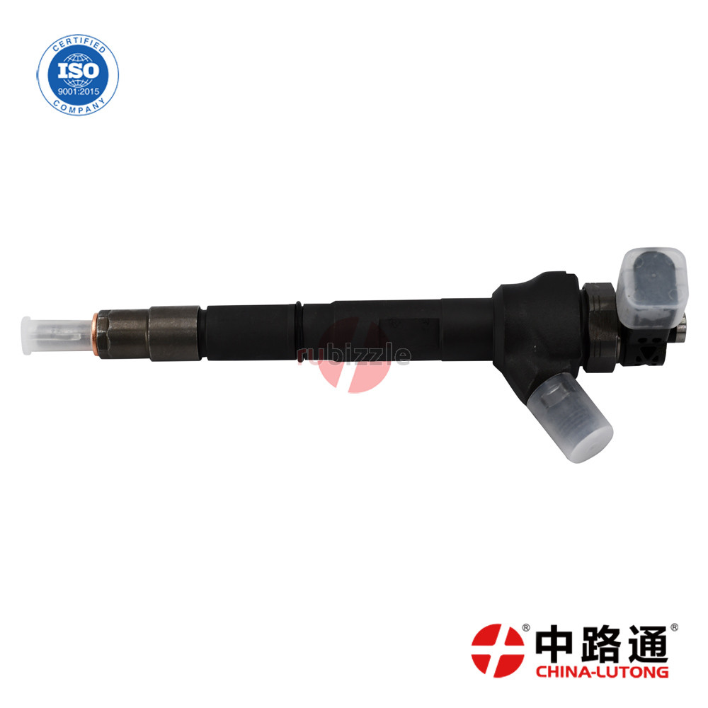 Common Rail Fuel Injector 0445110594 Common Rail Fuel Injector 0445110