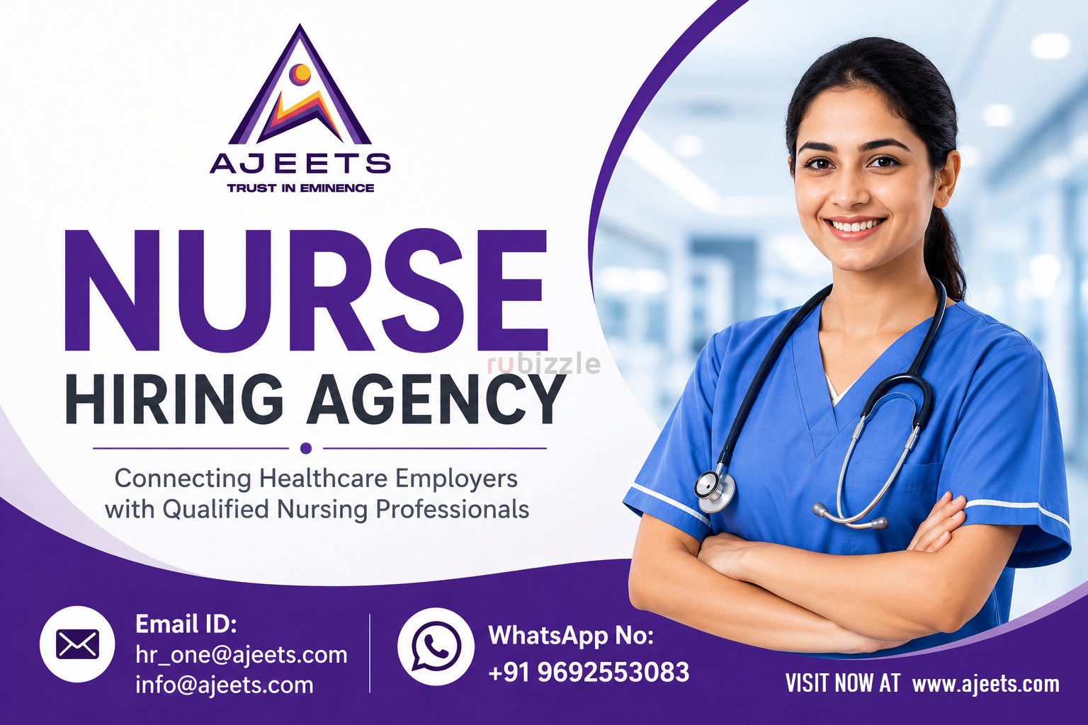 Looking for Nurse Hiring Agency for the Middle East !!